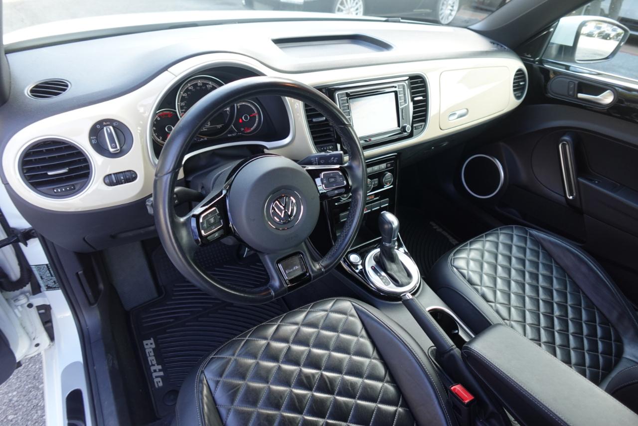 Volkswagen Beetle 2.0T SE Convertible 2019