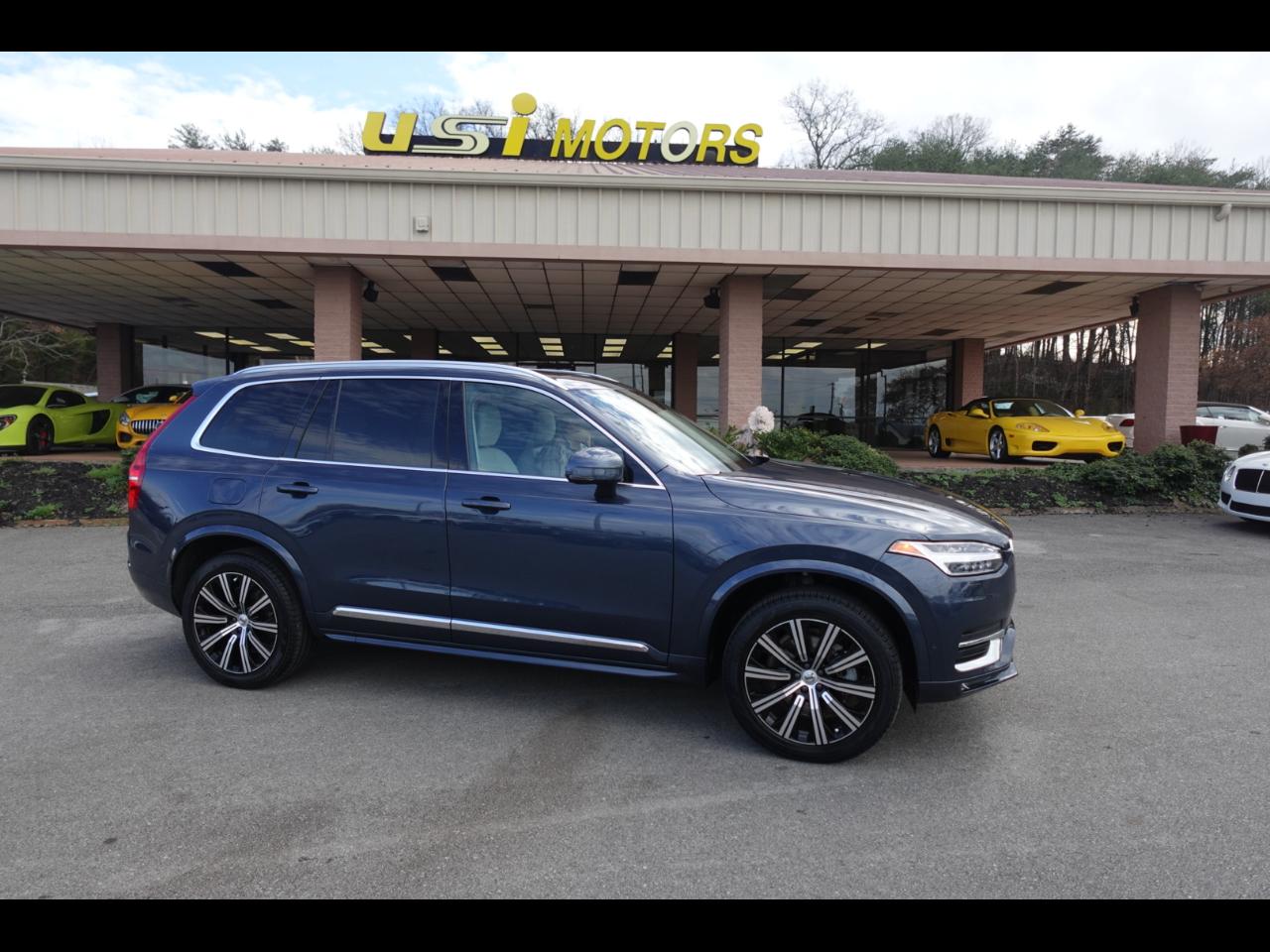 Volvo XC90 B5 Plus Bright 2023