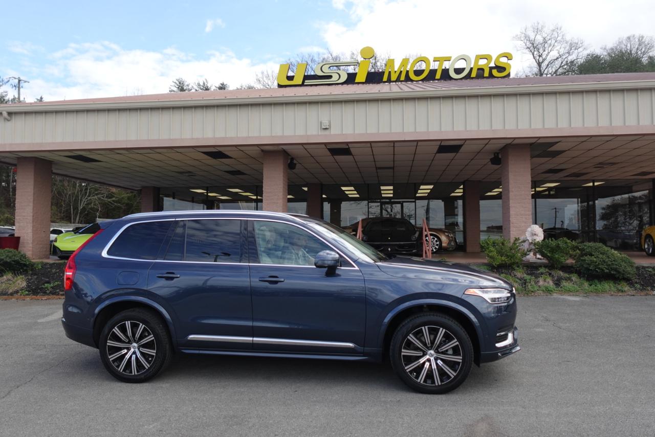 Volvo XC90 B5 Plus Bright 2023