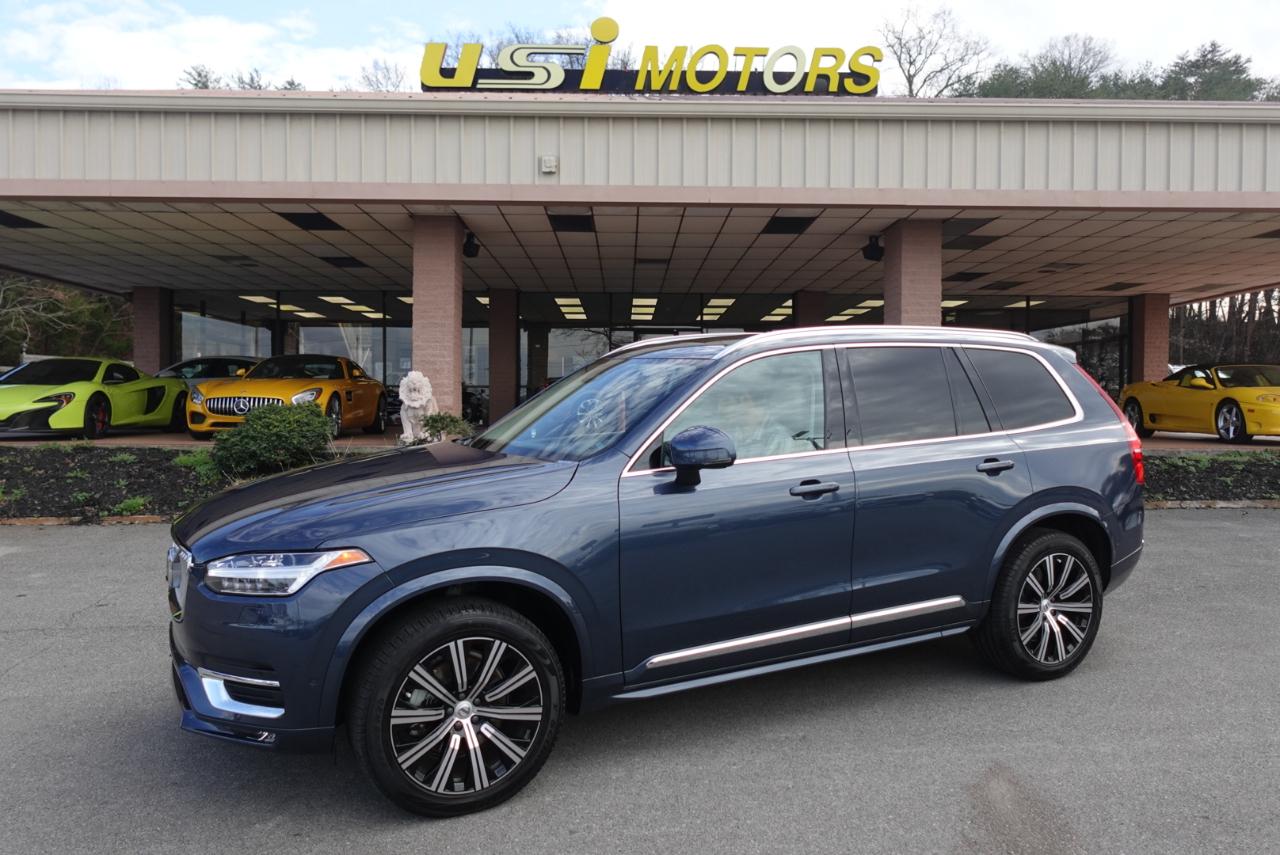 Volvo XC90 B5 Plus Bright 2023