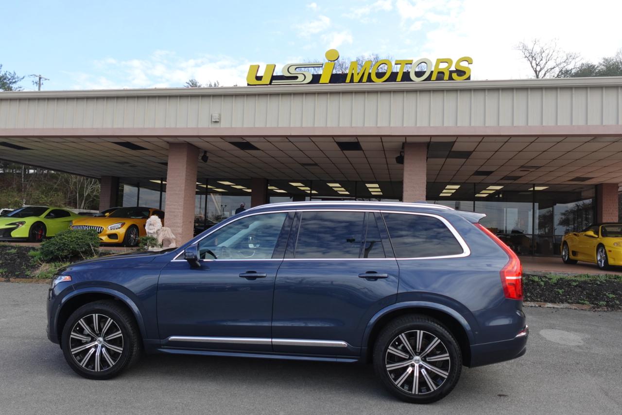 Volvo XC90 B5 Plus Bright 2023