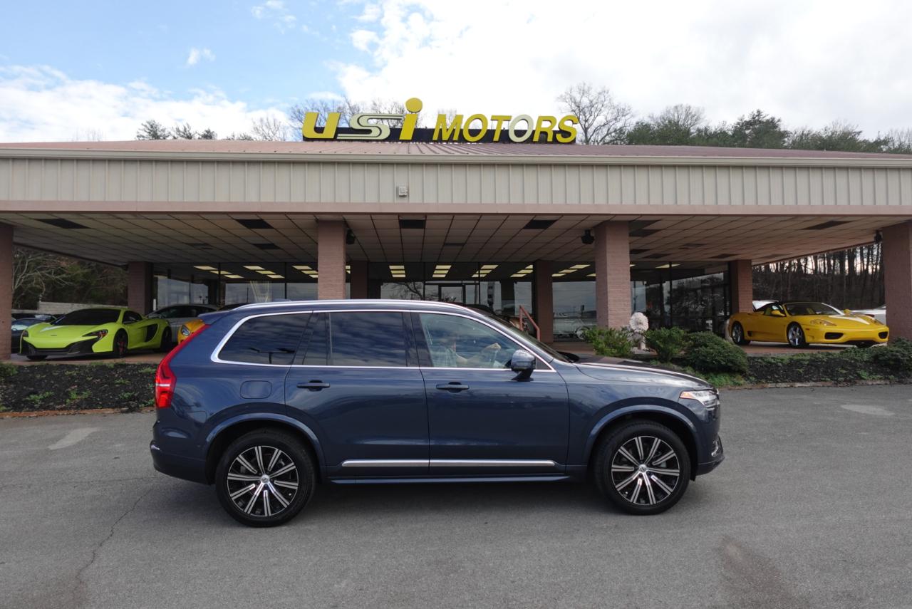 Volvo XC90 B5 Plus Bright 2023