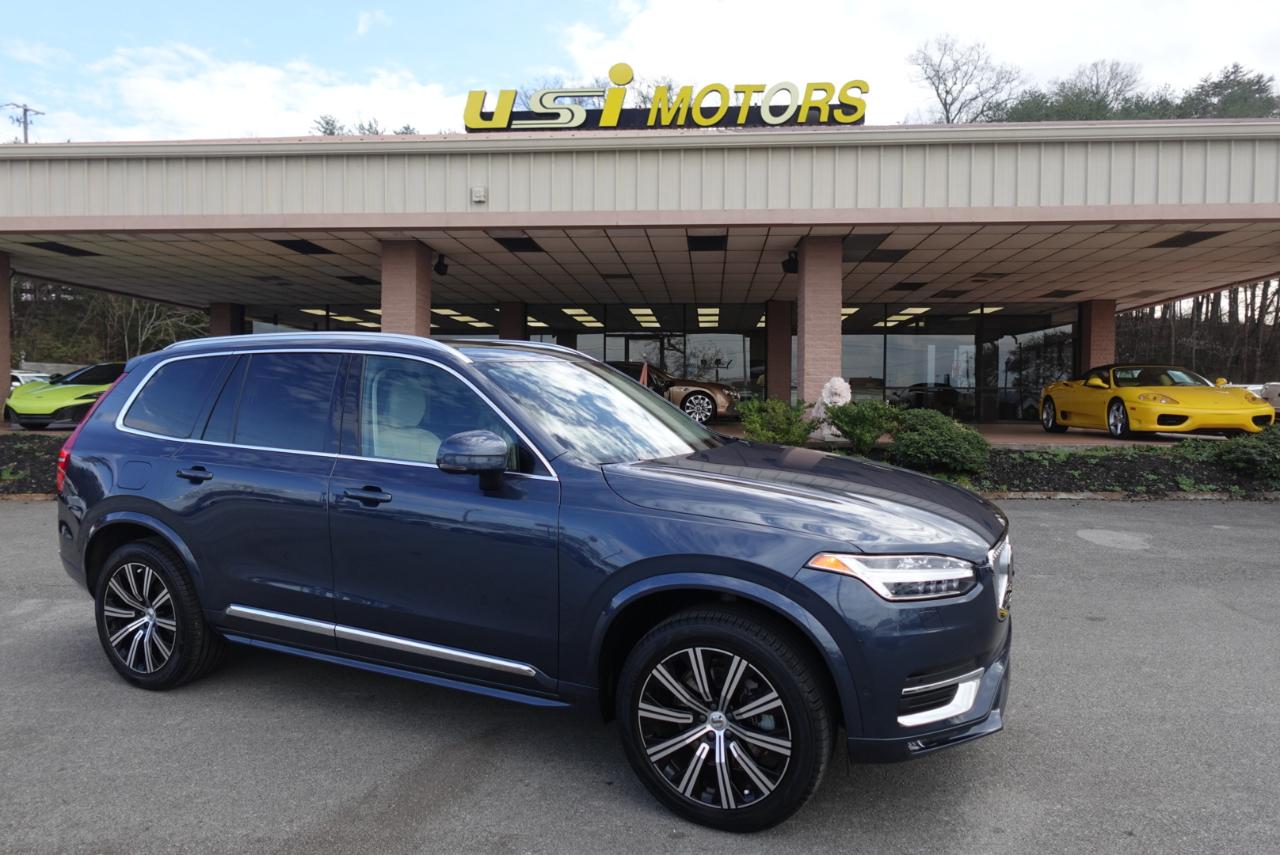Volvo XC90 B5 Plus Bright 2023