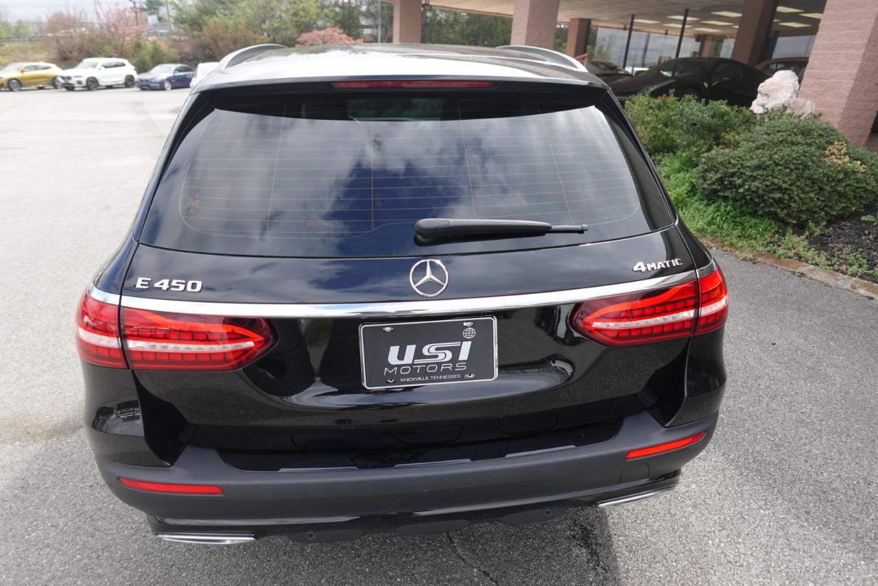Mercedes-Benz E-Class Wagon E 450 4MATIC All-Terrain Wagon AWD 2021