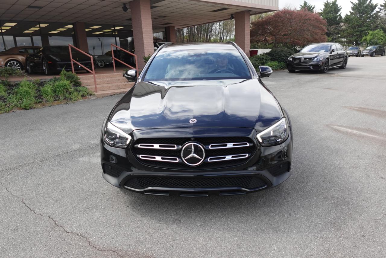 Mercedes-Benz E-Class Wagon E 450 4MATIC All-Terrain Wagon AWD 2021
