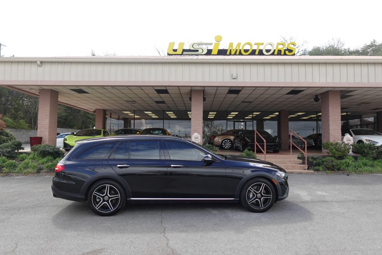 Mercedes-Benz E-Class Wagon E 450 4MATIC All-Terrain Wagon AWD 2021