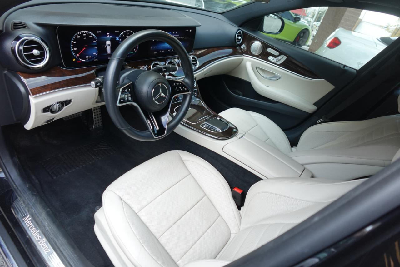 Mercedes-Benz E-Class Wagon E 450 4MATIC All-Terrain Wagon AWD 2021
