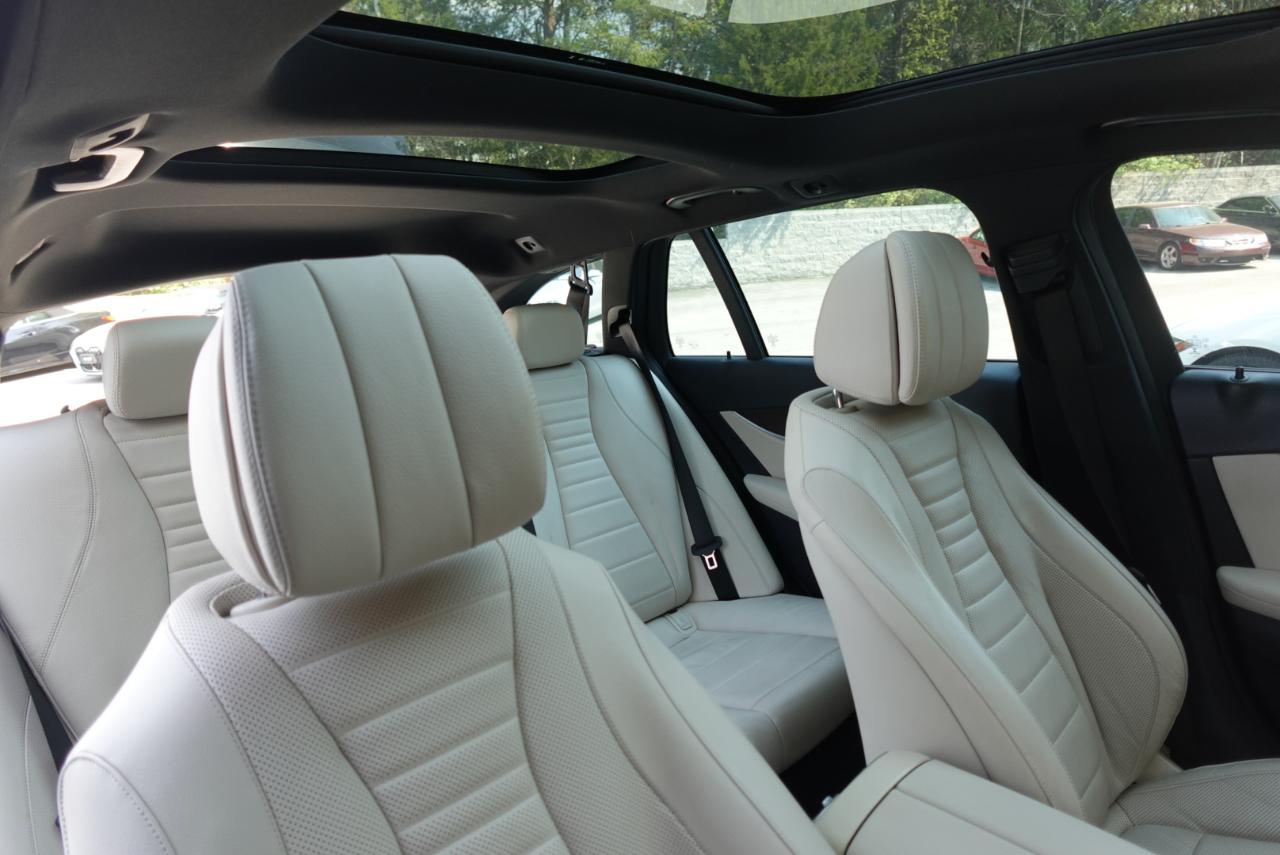 Mercedes-Benz E-Class Wagon E 450 4MATIC All-Terrain Wagon AWD 2021
