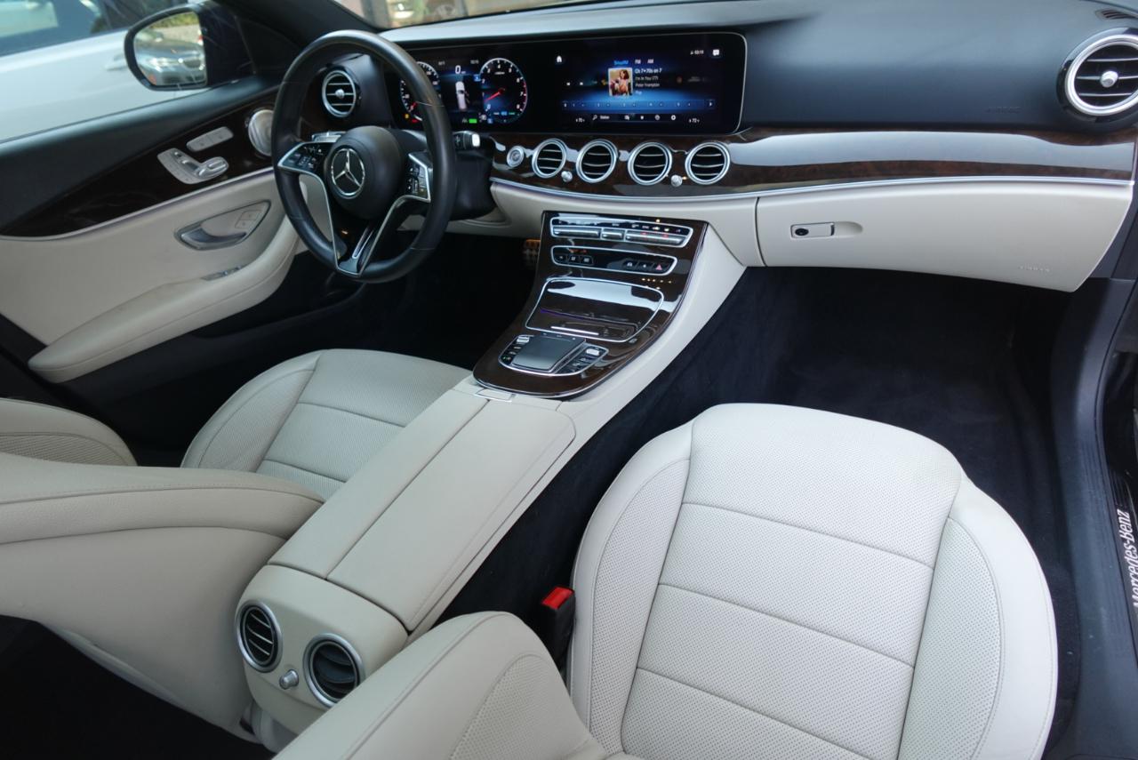Mercedes-Benz E-Class Wagon E 450 4MATIC All-Terrain Wagon AWD 2021