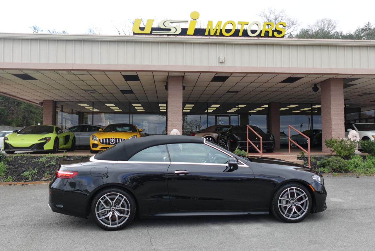 Mercedes-Benz E-Class E450 Convertible 4MATIC 2023