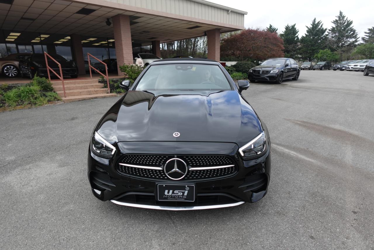 Mercedes-Benz E-Class E450 Convertible 4MATIC 2023