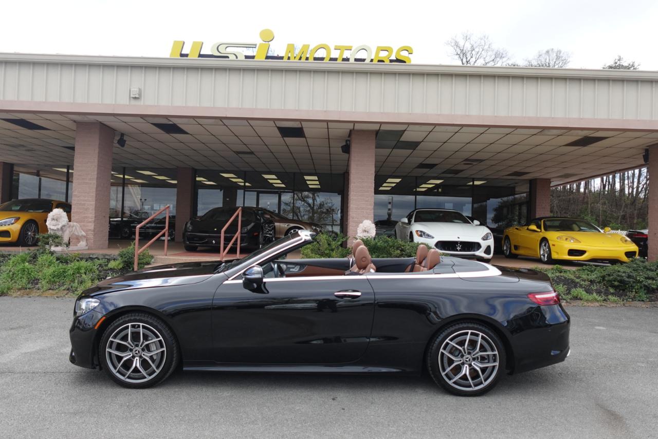 Mercedes-Benz E-Class E450 Convertible 4MATIC 2023