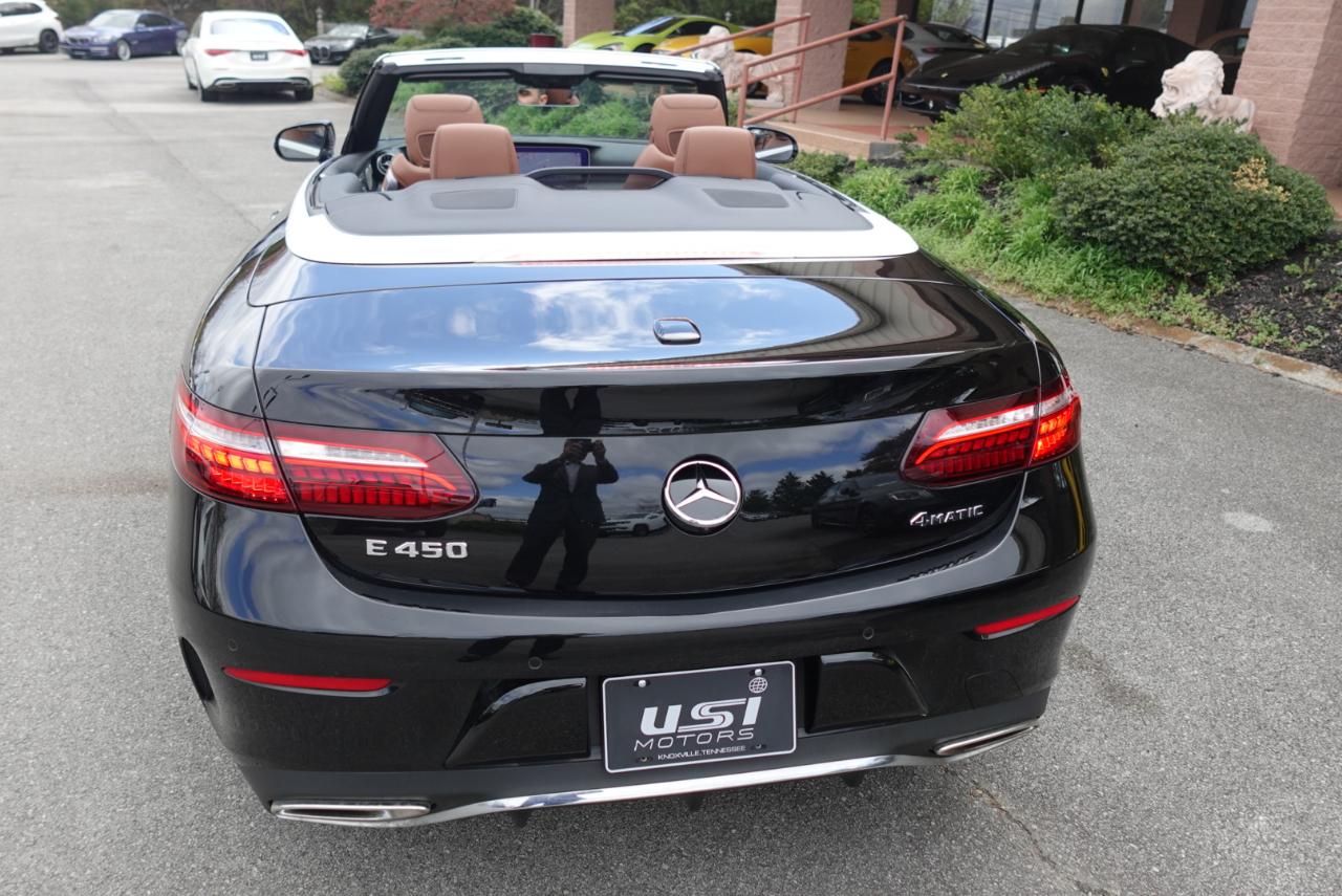 Mercedes-Benz E-Class E450 Convertible 4MATIC 2023