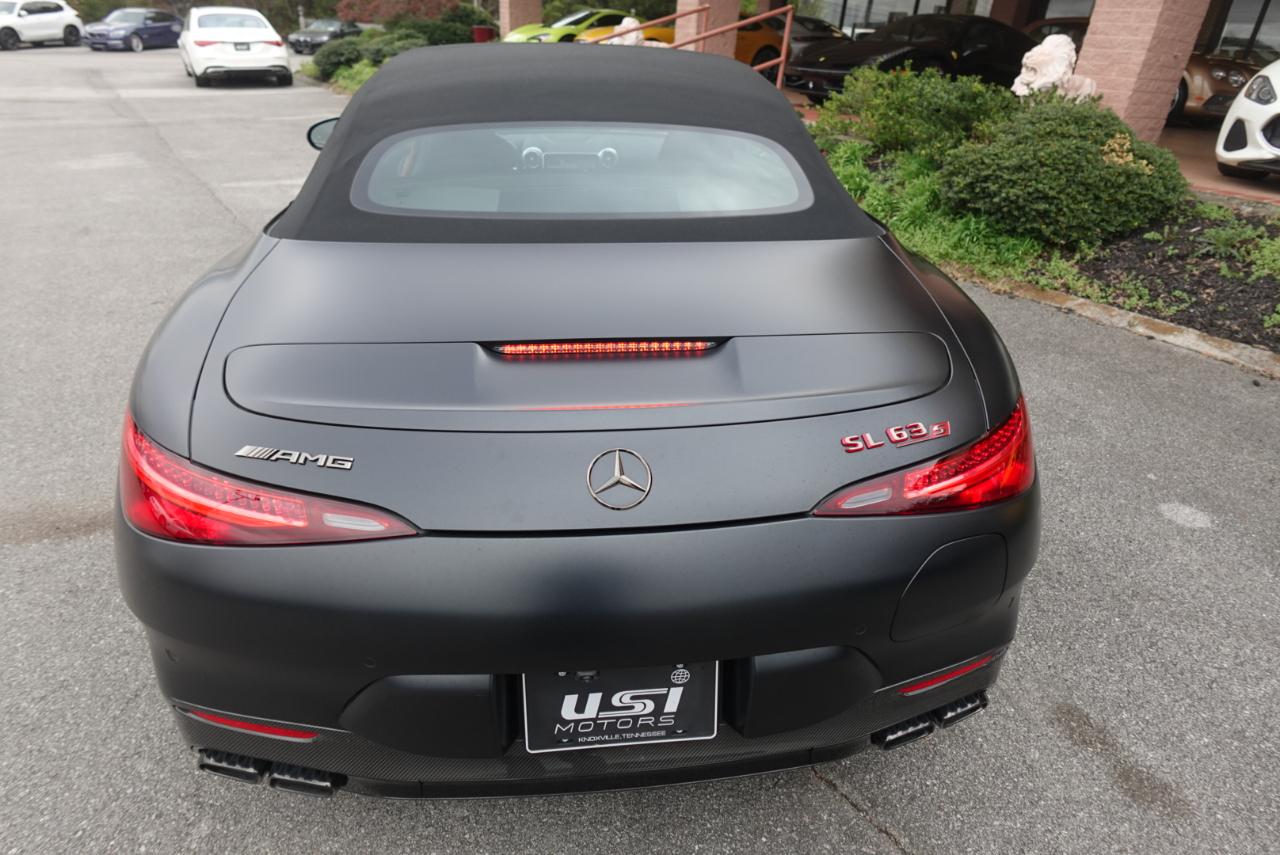 Mercedes-Benz SL 63 AMG  2024