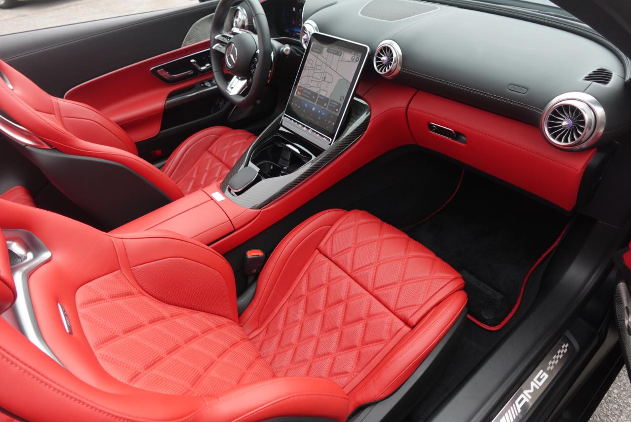 Mercedes-Benz SL 63 AMG  2024