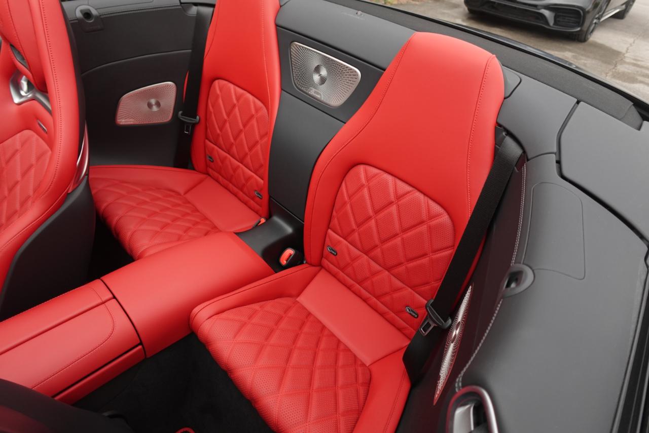 Mercedes-Benz SL 63 AMG  2024