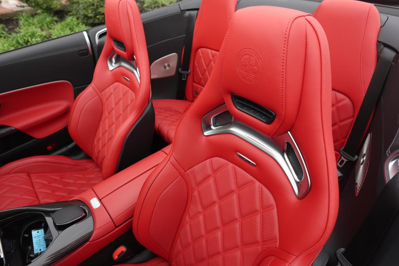 Mercedes-Benz SL 63 AMG  2024