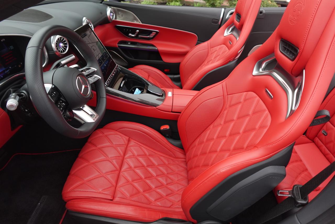 Mercedes-Benz SL 63 AMG  2024