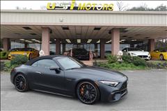 2024 Mercedes-Benz SL 63 AMG 