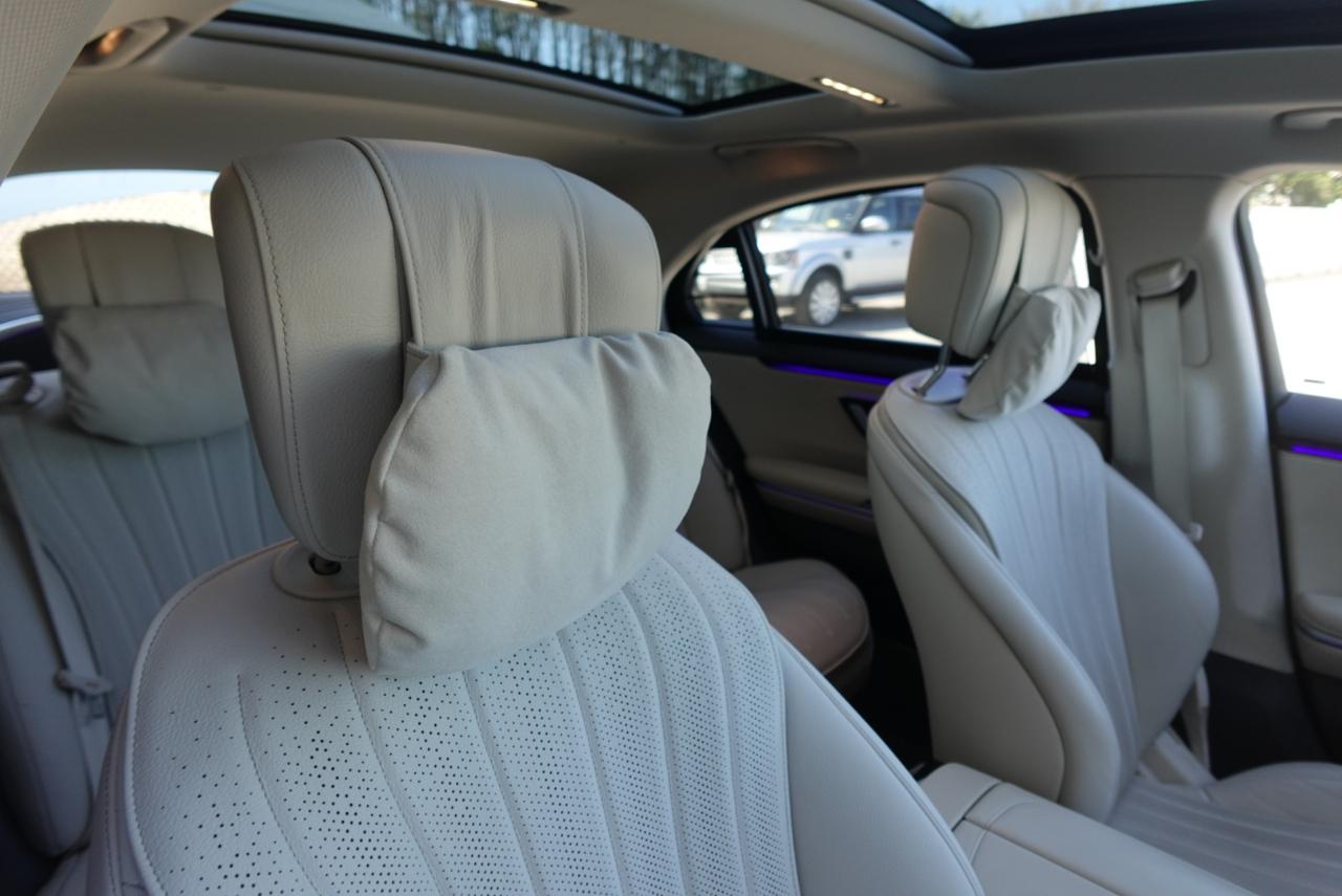 Mercedes-Benz S-Class S580 4MATIC 2023