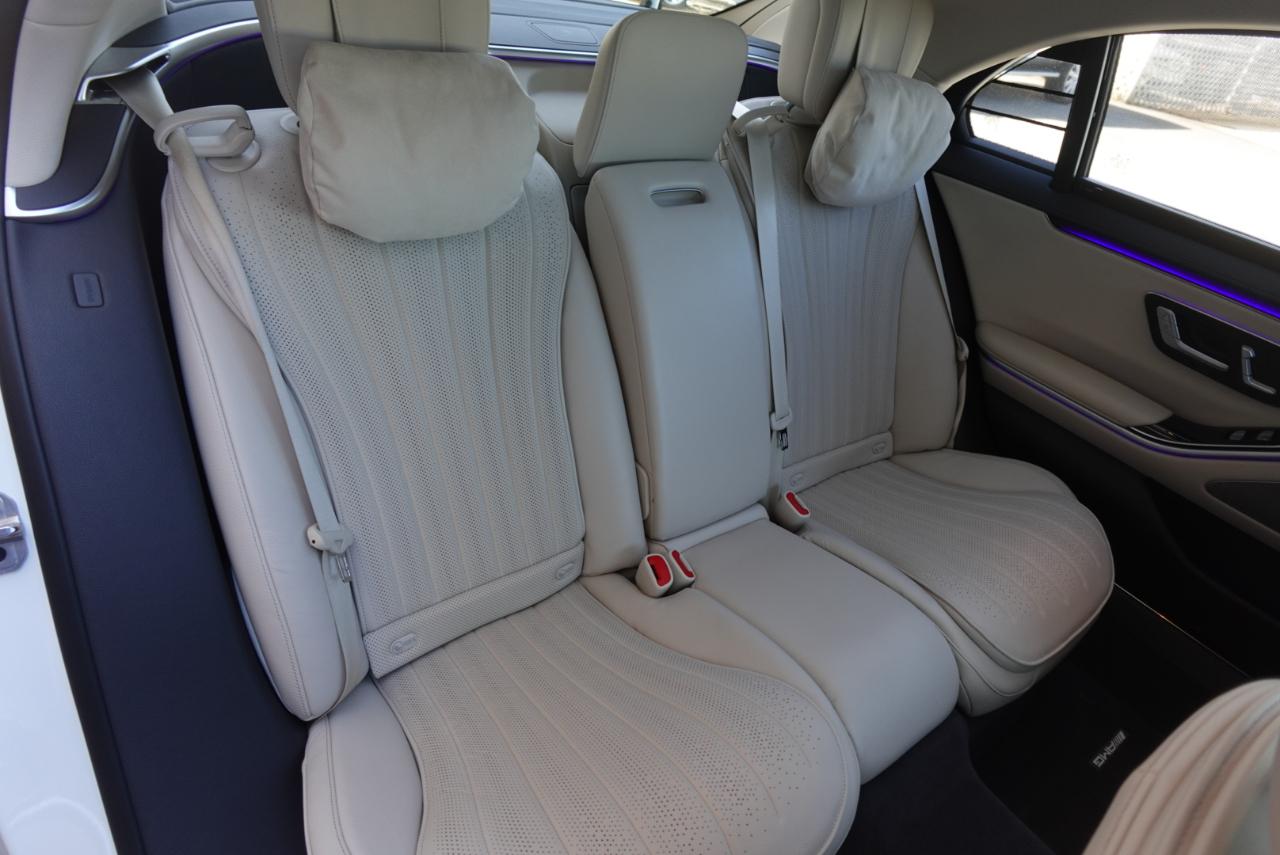 Mercedes-Benz S-Class S580 4MATIC 2023