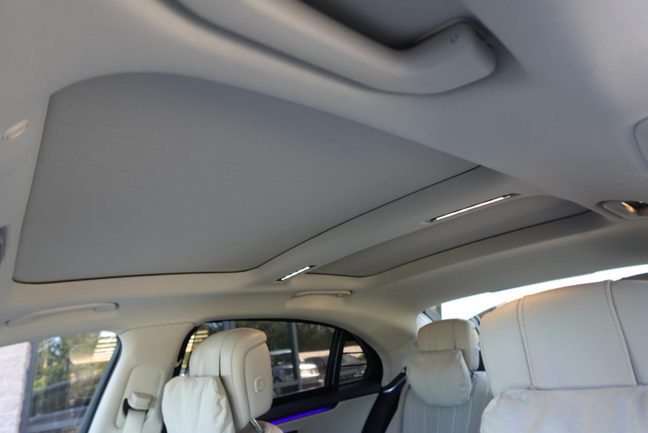 Mercedes-Benz S-Class S580 4MATIC 2023
