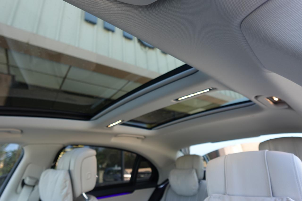 Mercedes-Benz S-Class S580 4MATIC 2023