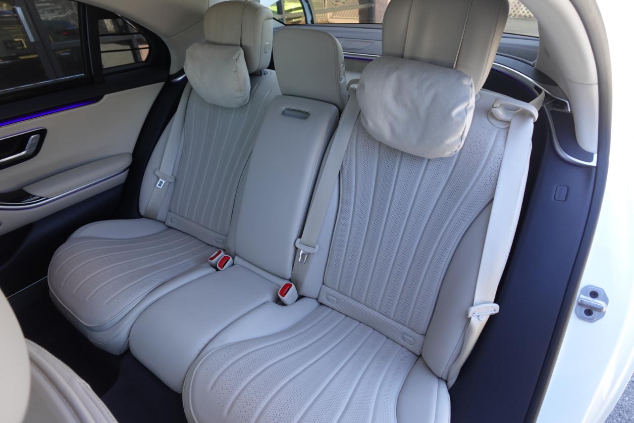 Mercedes-Benz S-Class S580 4MATIC 2023