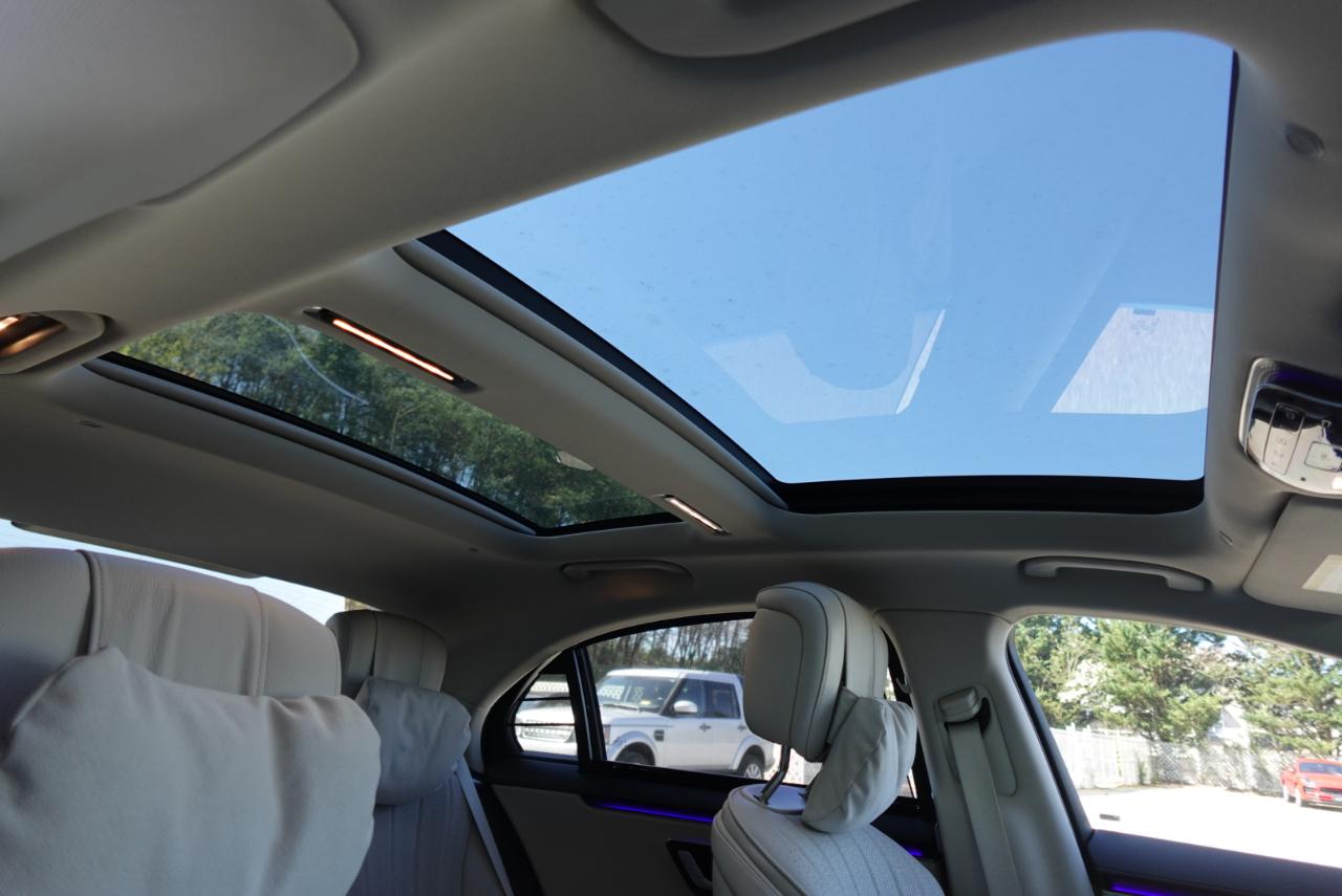 Mercedes-Benz S-Class S580 4MATIC 2023