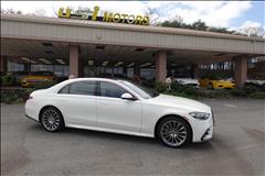 2023 Mercedes-Benz S-Class 