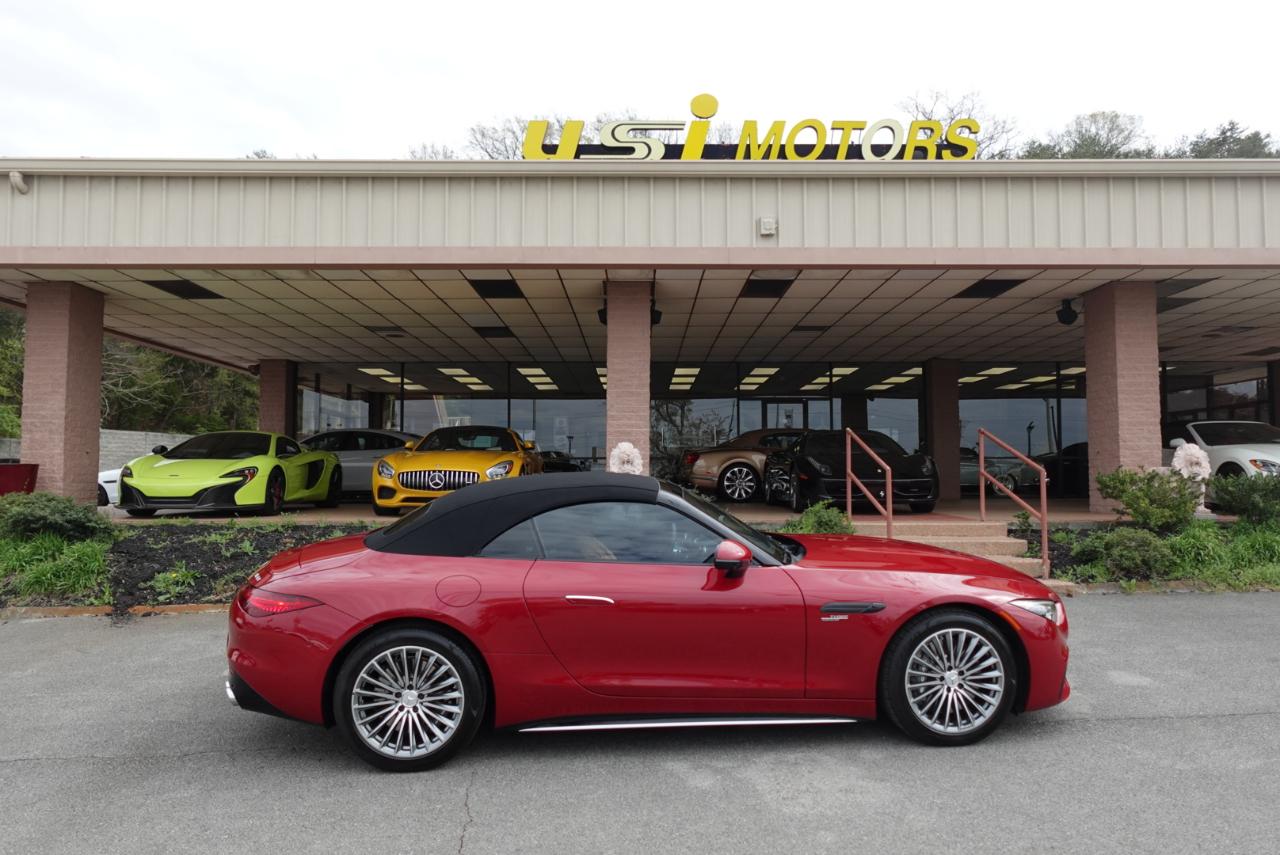 Mercedes-Benz SL-Class SL43 2023