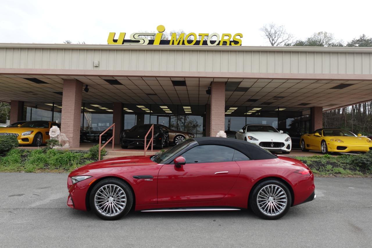 Mercedes-Benz SL-Class SL43 2023