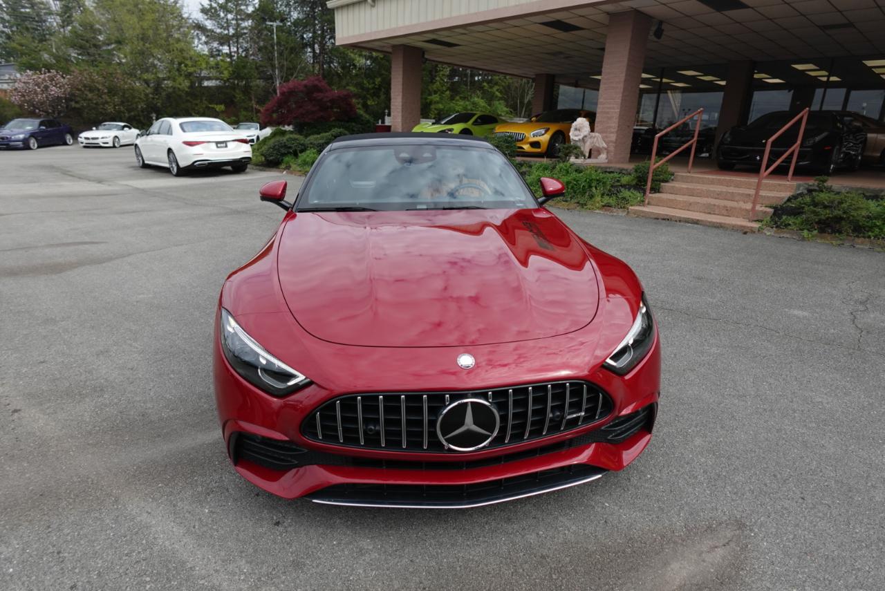 Mercedes-Benz SL-Class SL43 2023