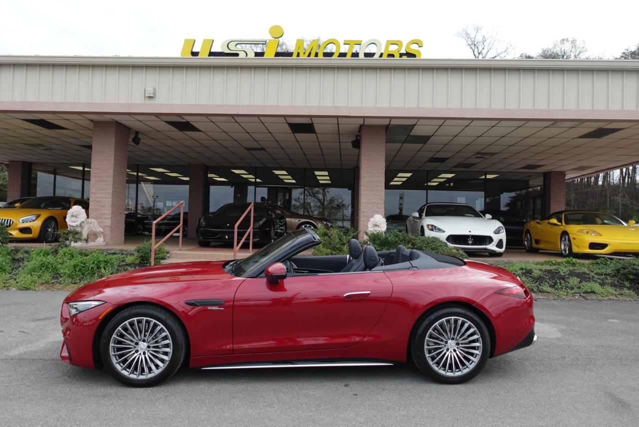 Mercedes-Benz SL-Class SL43 2023