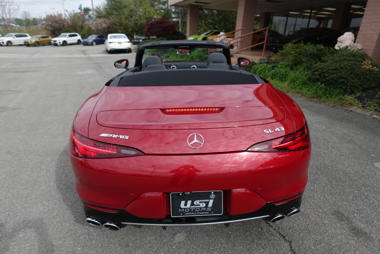 Mercedes-Benz SL-Class SL43 2023