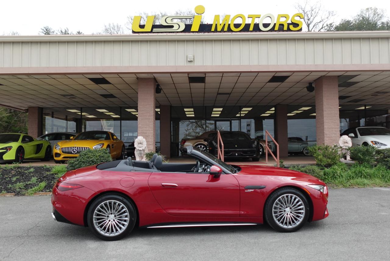 Mercedes-Benz SL-Class SL43 2023