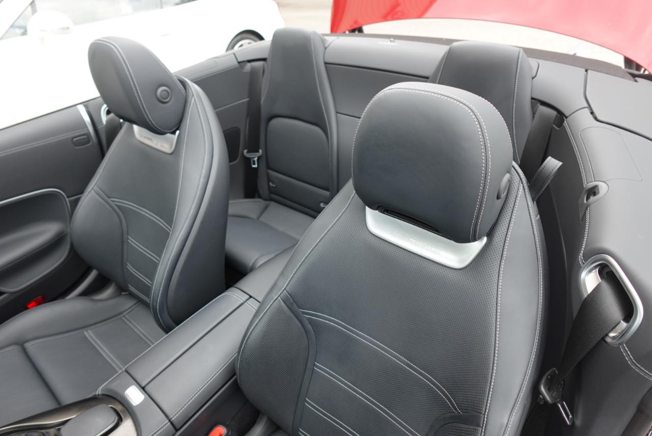 Mercedes-Benz SL-Class SL43 2023