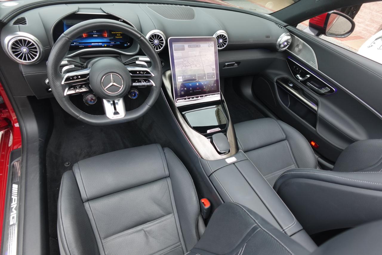 Mercedes-Benz SL-Class SL43 2023