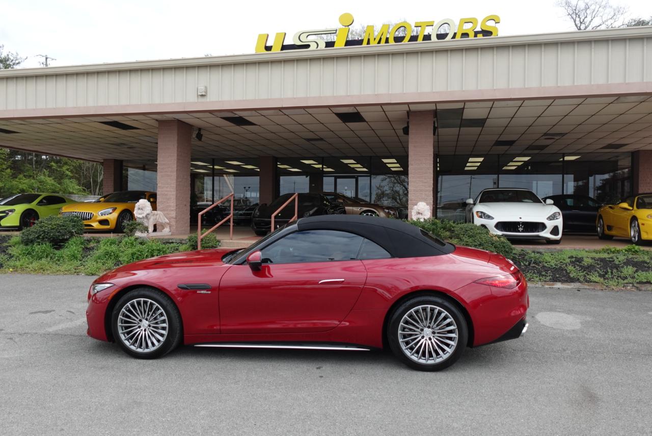 Mercedes-Benz SL-Class SL43 2023