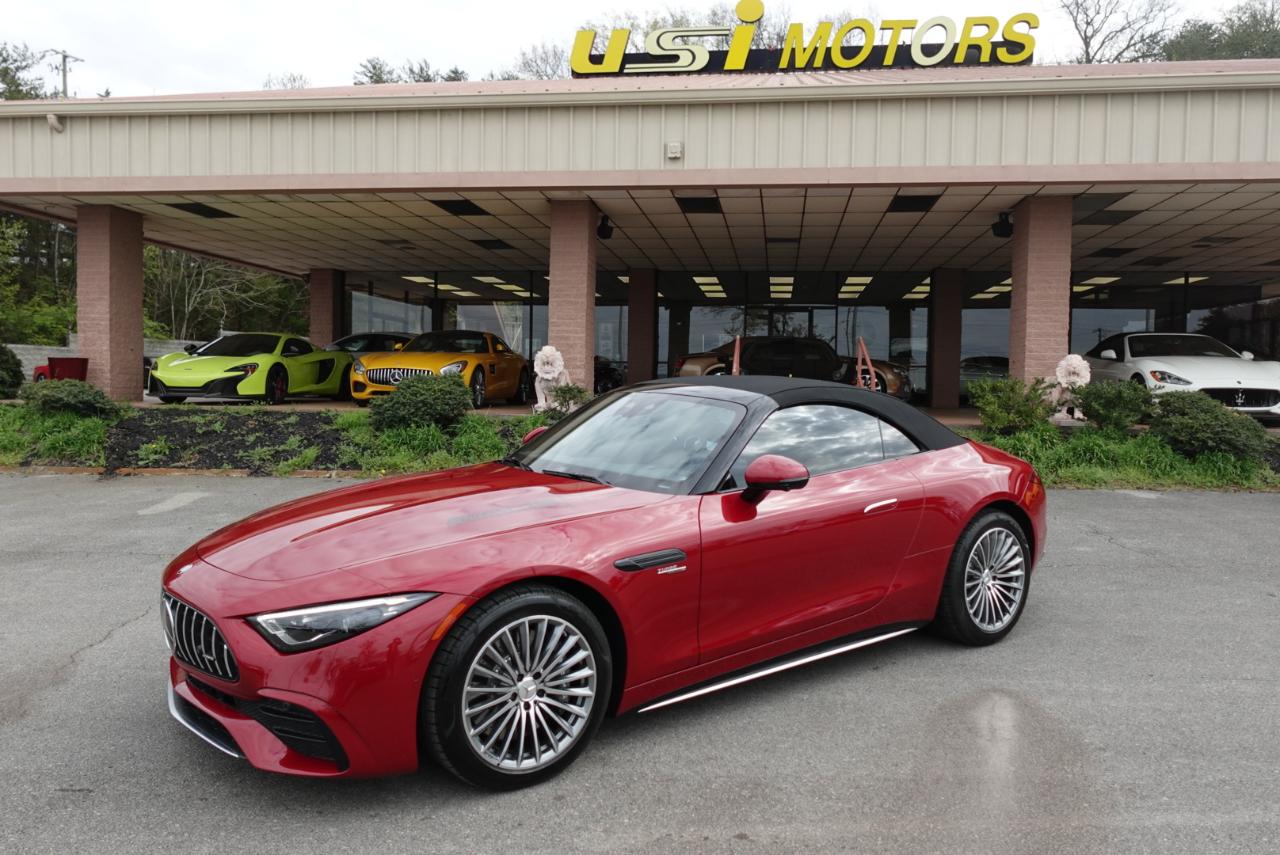 Mercedes-Benz SL-Class SL43 2023