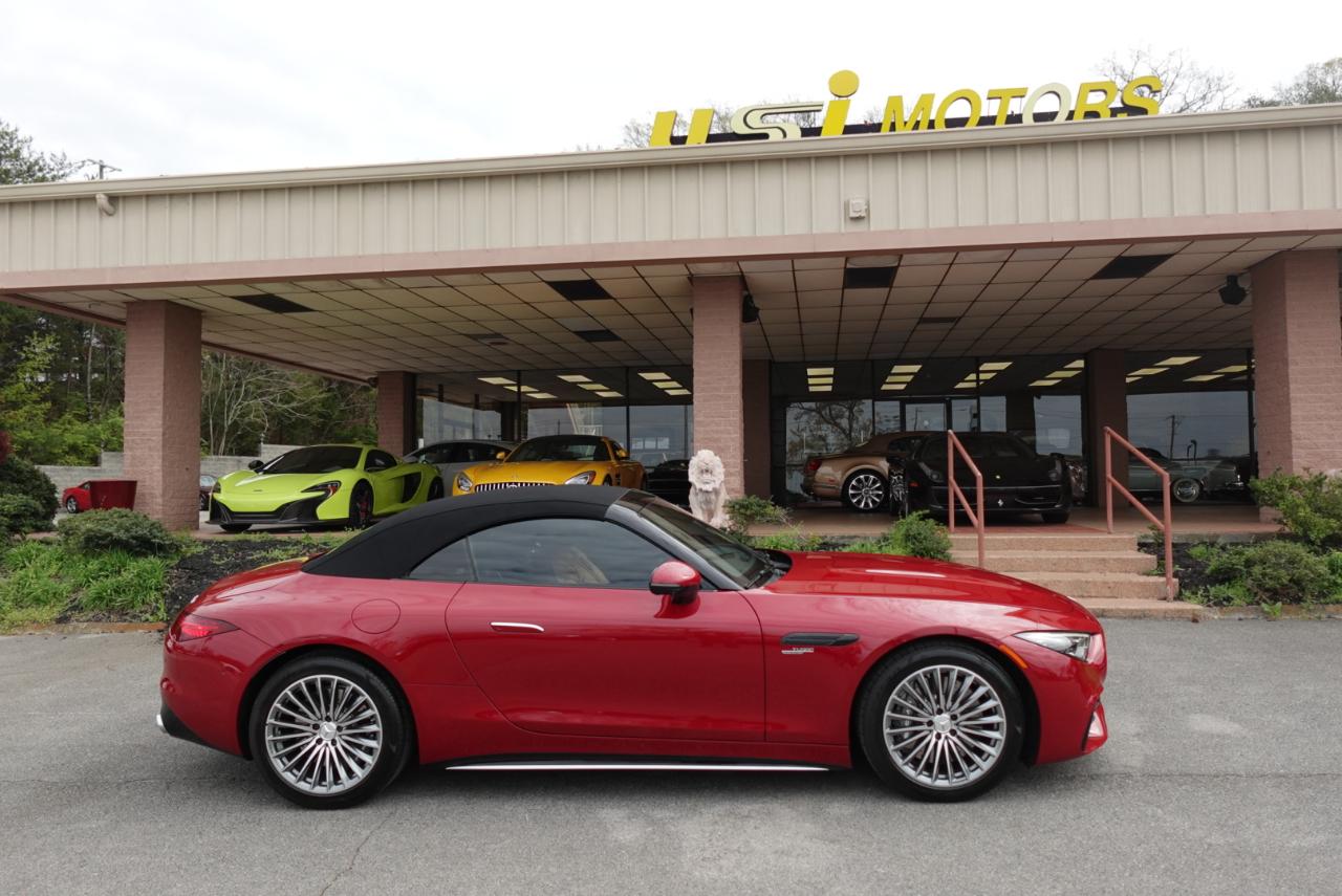 Mercedes-Benz SL-Class SL43 2023