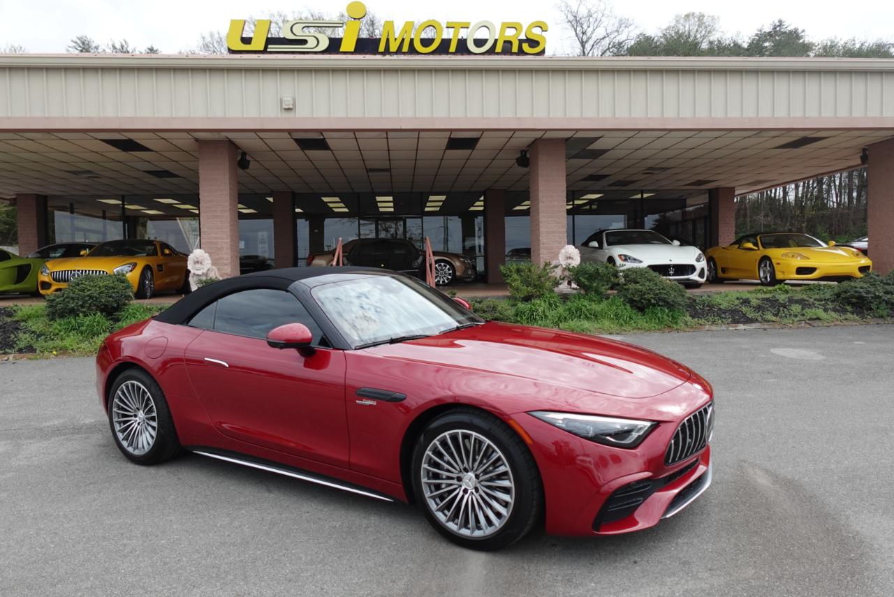 Mercedes-Benz SL-Class SL43 2023