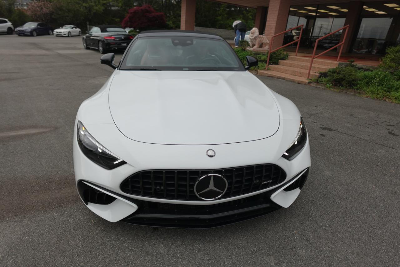 Mercedes-Benz SL-Class SL55 2024