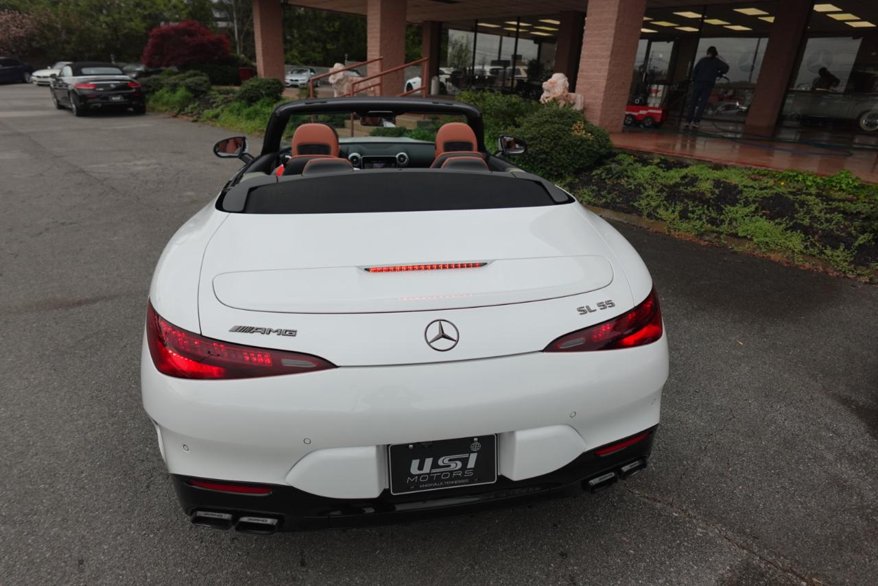 Mercedes-Benz SL-Class SL55 2024