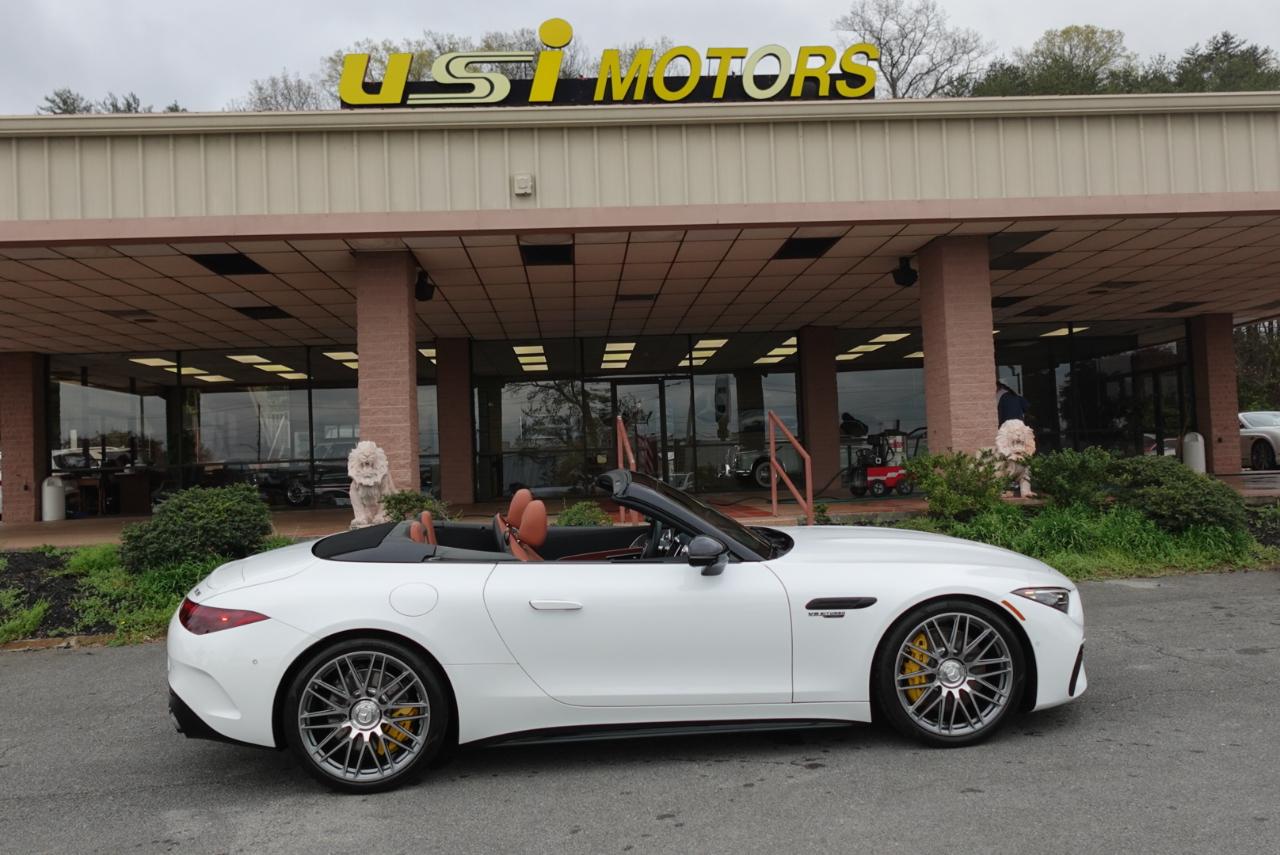 Mercedes-Benz SL-Class SL55 2024