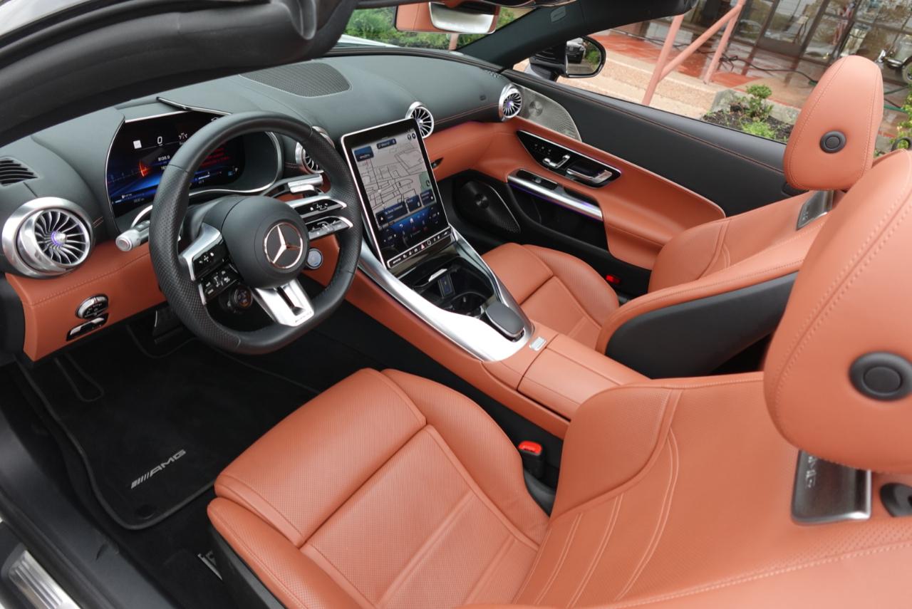 Mercedes-Benz SL-Class SL55 2024