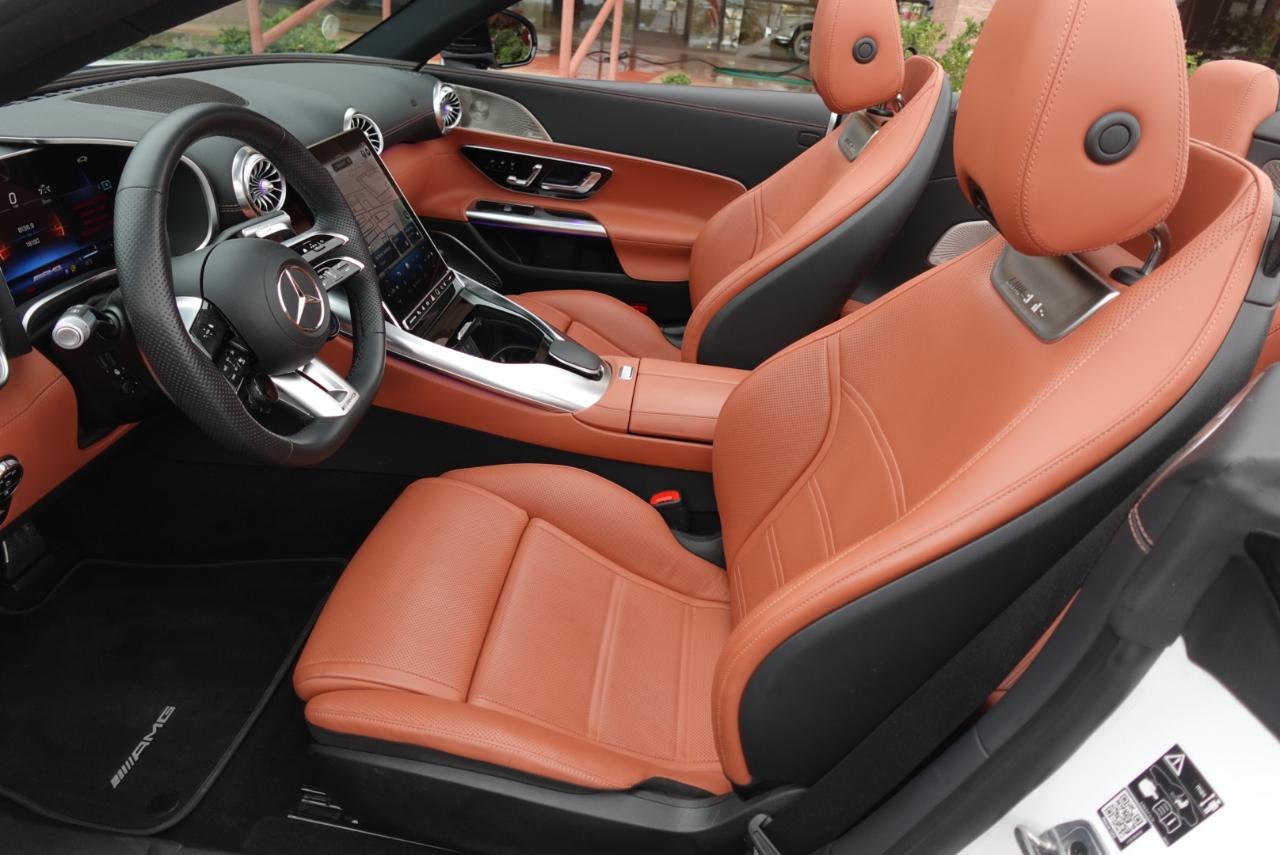 Mercedes-Benz SL-Class SL55 2024