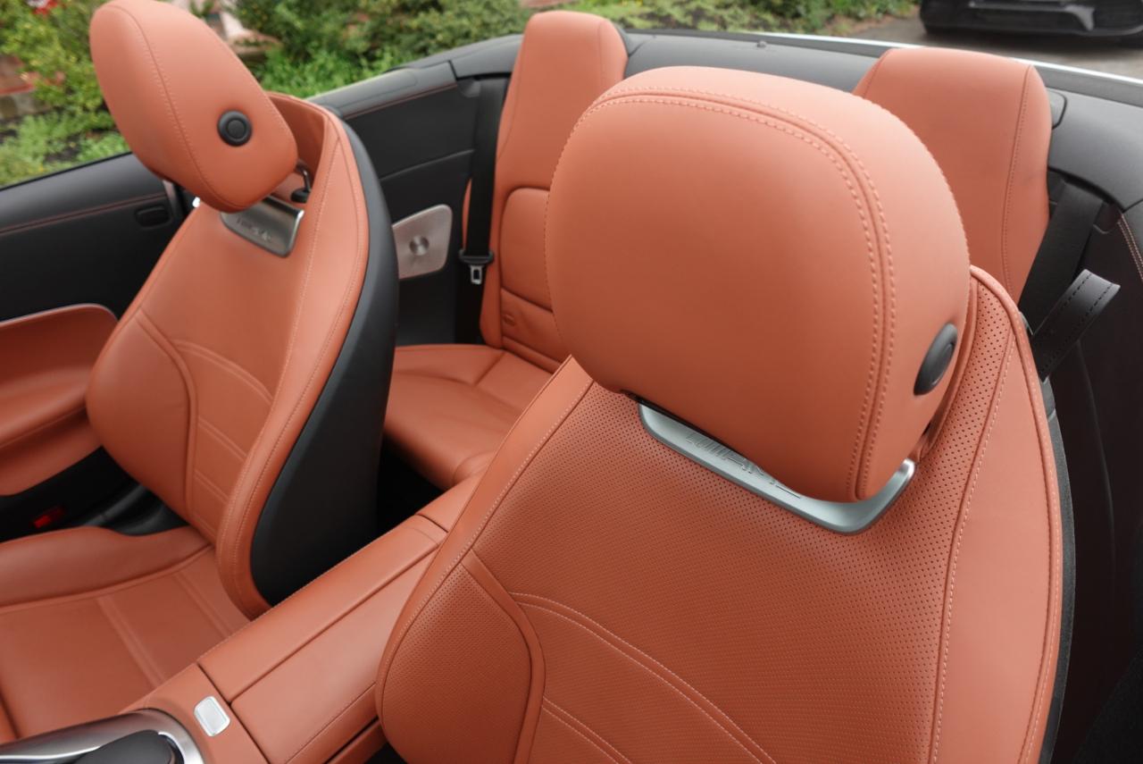 Mercedes-Benz SL-Class SL55 2024