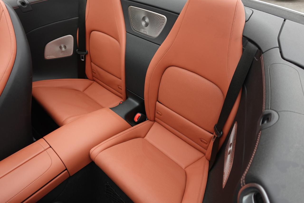 Mercedes-Benz SL-Class SL55 2024