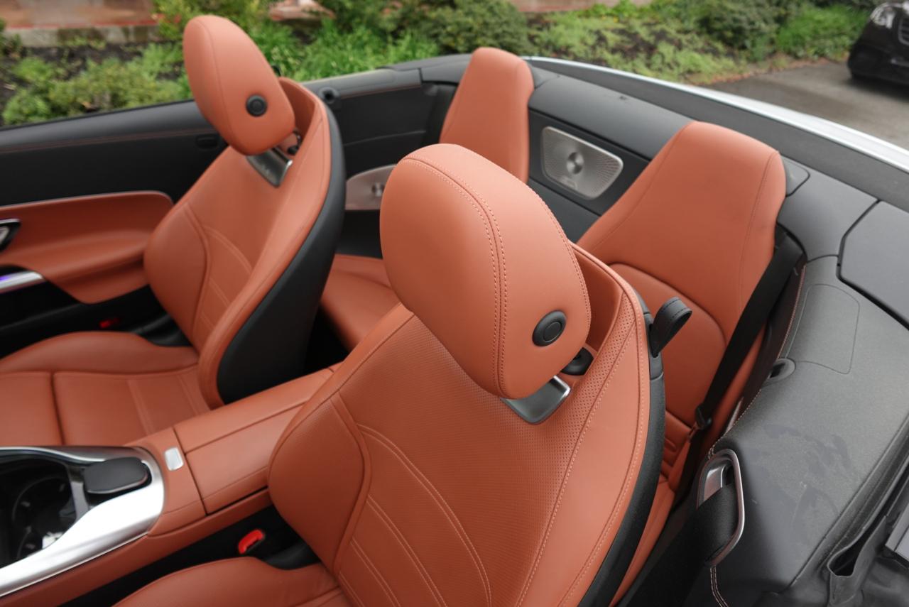 Mercedes-Benz SL-Class SL55 2024